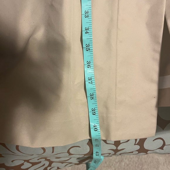 Max Mara Weekend Hooded Trench Coat - Picture 5 of 6